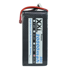 3pcs lot XXL 22 2V 6S 20000mAh 20C battery Original DJI Mini font b Drone b