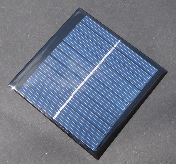 High Quality 1W 5.5V 180Ma Mini Solar Cell Polycrystalline Diy Solar Panel For Battery Charger 95*95*3MM 2pcs/lot Free Shipping