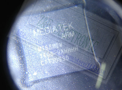 MT6582 processor Android One