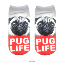 2015 Knee Sock Time limited Rushed Freeshipping Polyester Contrast Color Meias Women Socks 3d Casual Cute