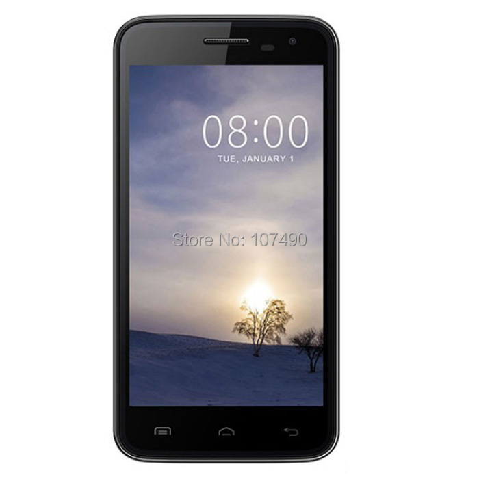 Original DOOGEE VAYAGER2 DG310 Mobile Phones Android 4 4 MTK6582 quad core 5 0 inch 1GB