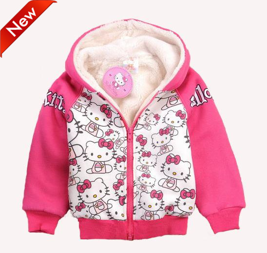 Popular Hello Kitty Hoodies-Buy Cheap Hello Kitty Hoodies Lots From ...