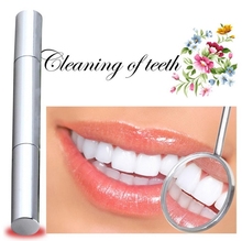 1 PCS New Tooth Gel Whitener Teeth Whitening Pen Dental Care Bleach Stain Eraser Remove Instant as seen on TV drop shipping