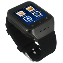 ZGPAX S8 1 54 Touch Screen Android 4 4 2 3G Bluetooth Smart Watch Phone MTK6572