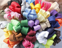 100 шт спорт colorful шнурки Athletic спорт лежа обувной шнурки 110 * 1 см