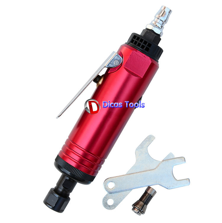 many dies pneumatic grinder boutique suit straight grinding machine automotive stone polishing