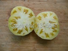 200 white tomato seeds big vegetable seeds Rare Organic Heirloom NON GMO Super Snow White Tomato