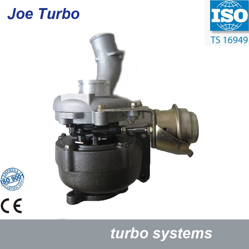 Turbo GT1749V 708639 708639-5010S Turbine Turbocharger Renault Megane Scenic Volvo S40 V40 For Nissan Primera 1.9L T F9Q D4192T3