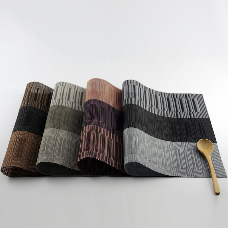 Online kopen Wholesale Bamboe placemats uit China Bamboe placemats