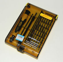 45 in 1 Professional Hardware Screw Driver Tool Kit JK 6089B Freeshipping Dropshipping Wholesale multifunction screwdriver