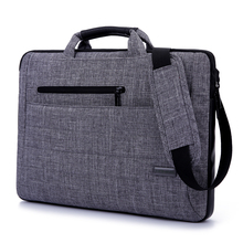 Brinch Brand 14 15 14.6 15.6 inch Notebook Computer Laptop Sleeve Bag for Men Women Cover Case Briefcase Shoulder Messenger Bag