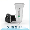 Suta 18W QC3 0 Quick Charge qualcomm Certified 3 0 car charger For sumsung galaxy S7