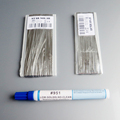 20M Tab wire 2M Bus wire PV Ribbon Tabbing wire 1pc Kester 951 10ml Soldering Rosin