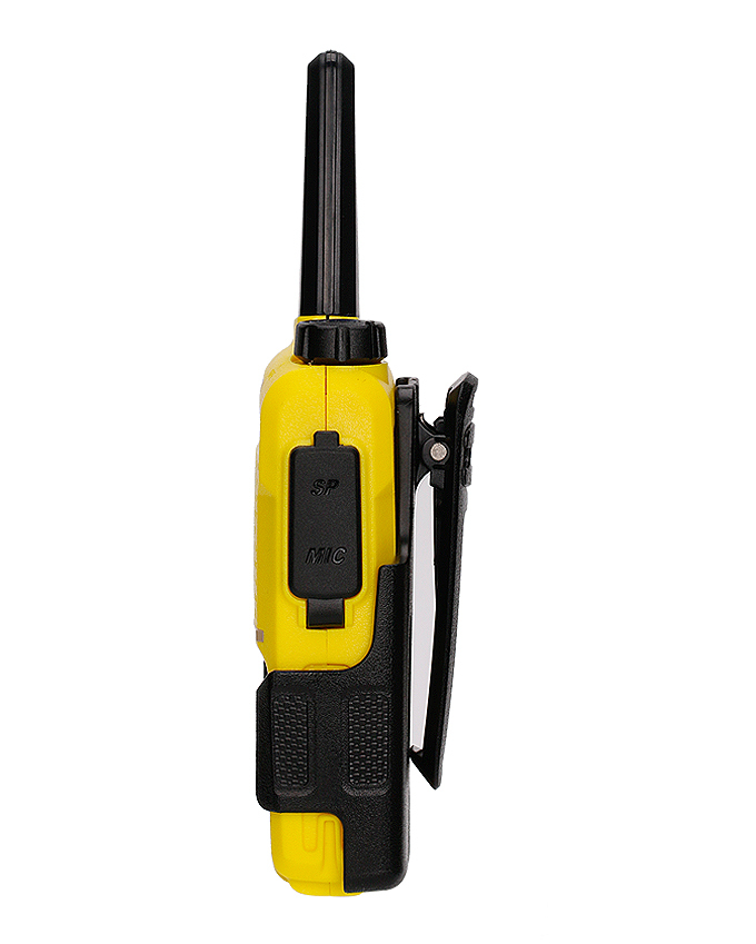 High power walkie talkie 10w uhf transceiver two way radio mini fm auto