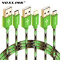 VOXLINK usb charger cable for iPhone 6 6s Plus 5s 5 iPad air Fast Charging Data