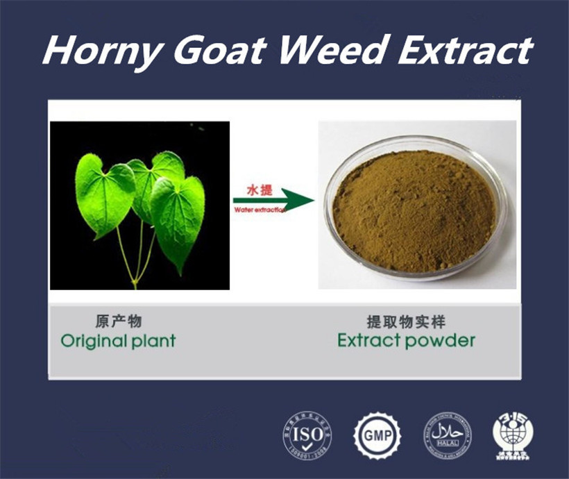 Herbal Viagra Horny Goat Weed