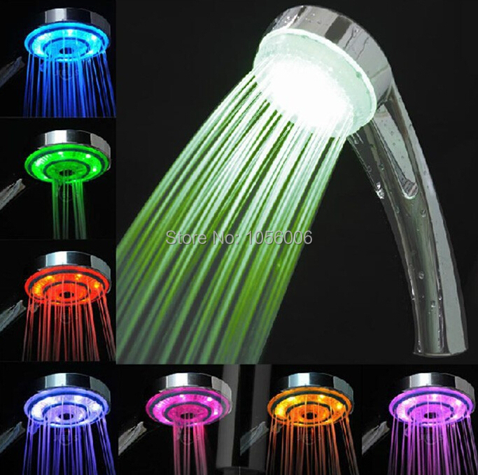 Multiple Shower Head Control online buy wholesale led faucet multiple color from china led Multiple Shower Head Control online buy wholesale led faucet multiple color from china led