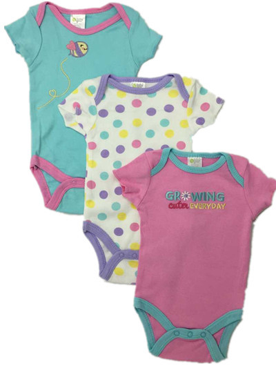 Summer Luvable Friends Baby Girls Sayings Sugar Summer Luvable Friends Baby Girls Sayings Sugar