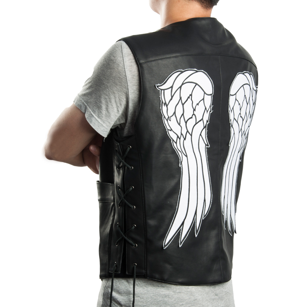 Resultado de imagem para daryl colete
