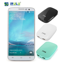 {Free Gift 6000mah Power Bank}iRULU Universe 2 U2 MTK6582 Quad Core Dual SIM 13MP Heart Rate Light Sensor Smartphone Phone