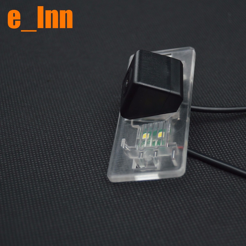 For Audi A6(C5/C6) A5 TT(8J) CCD PAL Car Rear View Backup Reverse Camera Monitor