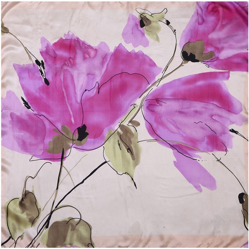 silk-scarf-90cm-7-traditional-chinese-painting-flowers-1-1