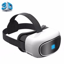 G200 5 inch Android 5.1 Cortex A7 Quad Core 1.3GHz 1+8GB 3D VR Virtual Reality Headset Mobile Private Cinema Glasses Helmet