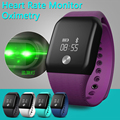 Smart Wristband Band Heart Rate Monitor Blood Oxygen Fitness Tracker For iOS Android Pedometer Bracelet No
