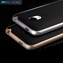 High quality ipaky brand Meizu M1 Note 5 5 inch case silicone protective cover free shipping
