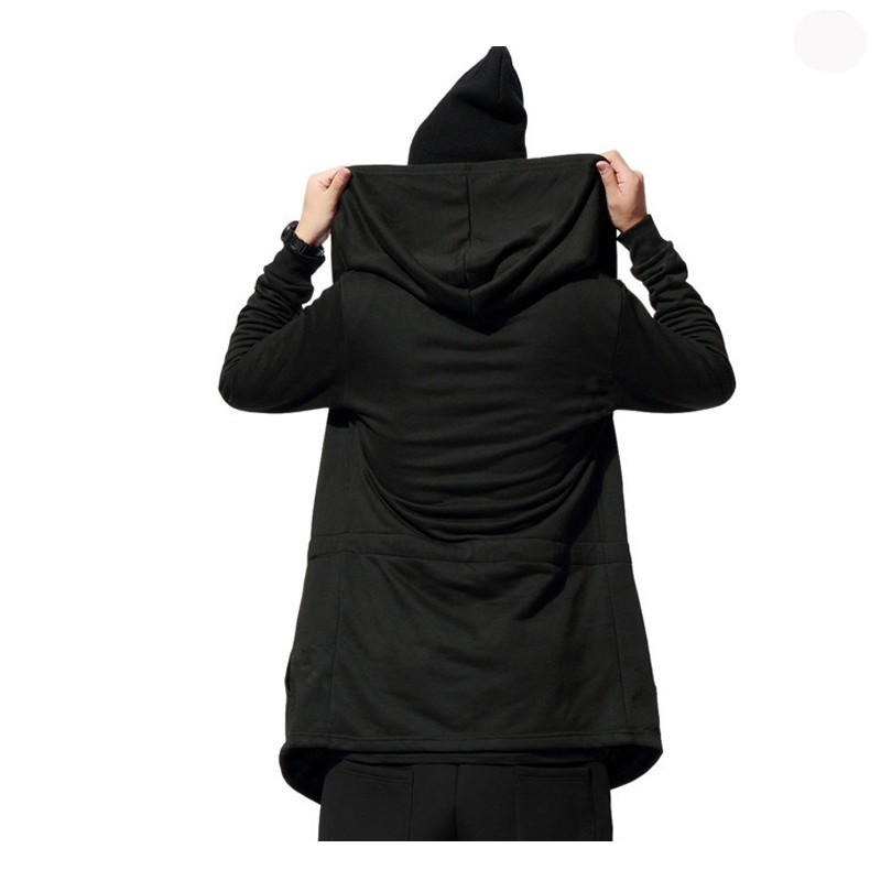 2015-Autumn-Winter-Fashion-New-Black-Cloak-Hooded-Male-Streetwear-Hip-Hop-Long-Hoodies-Clothing-Men (1)