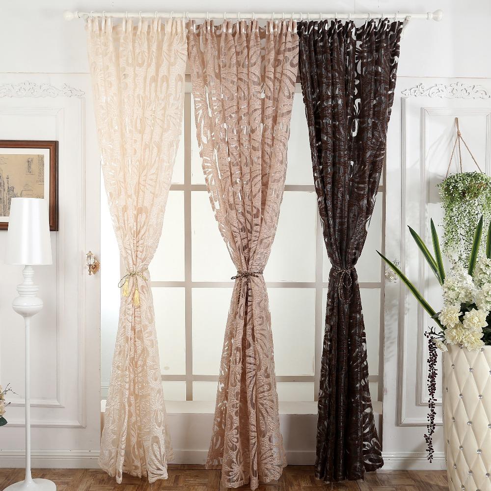 Online buy wholesale decorative window curtains from china ...
