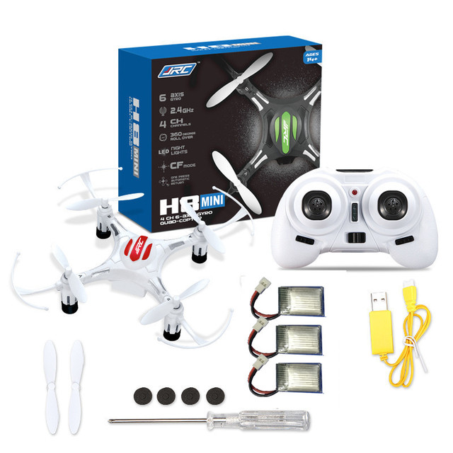 JJRC H8 мини беспилотный Безголовый Режим дроны 6 Оси Гироскопа квадрокоптер 2.4 ГГц 4CH дрон Одним Из Ключевых Возвращения Вертолет VS CX10W JJRC H20