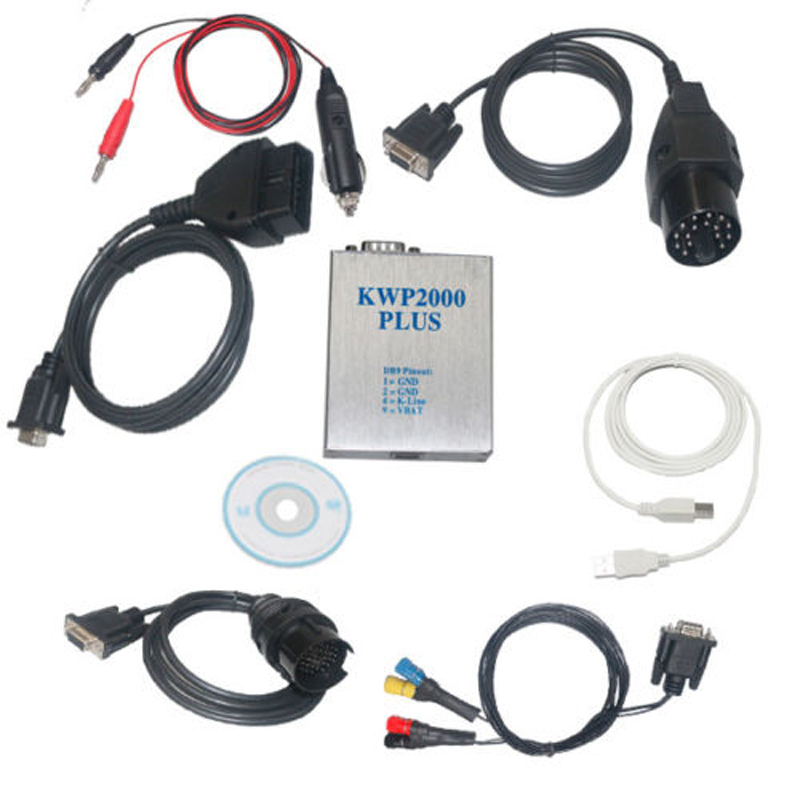 Kwp2000    -flasher OBD2   Tunning 