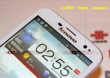 Lenovo A850 Quad Core MTK6582M cell phone with 5 5 inch Screen android 4 2 1