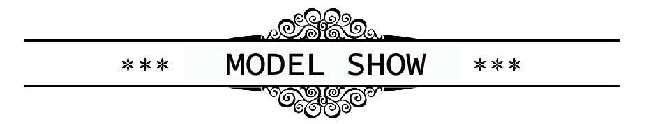 Model Show