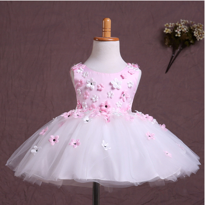Baby Party Dresses Pink - Formal Dresses