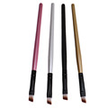 Overmal Newly Design 1pc Eyebrow Pencil Brush Eyelashes Eyes Cosmetic Makeup Brushes Tools