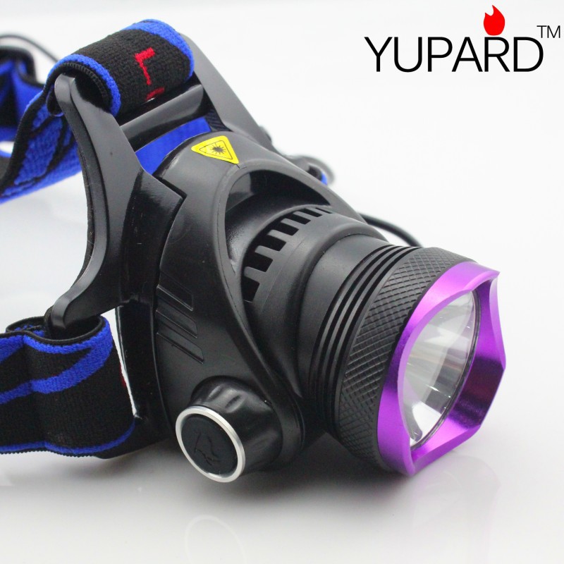 YUPARD CREE XM-L2 LED Headlamp Headlight Flashlight Head Lamp Light Hunting Camping fishing outdoor sport T6 LED 18650 battery