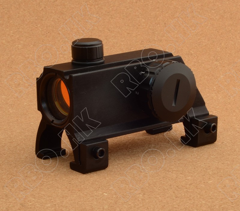 Tactical MP5 G3 RED DOT sight scope 1x20 MP5 G3 Scope mount Free Shipping R3143