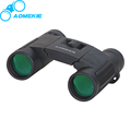 AOMEKIE Professional Quality Metal 8X25 HD Binoculars Optics Glass Green Film Lens Outdoor Hunting Sports High