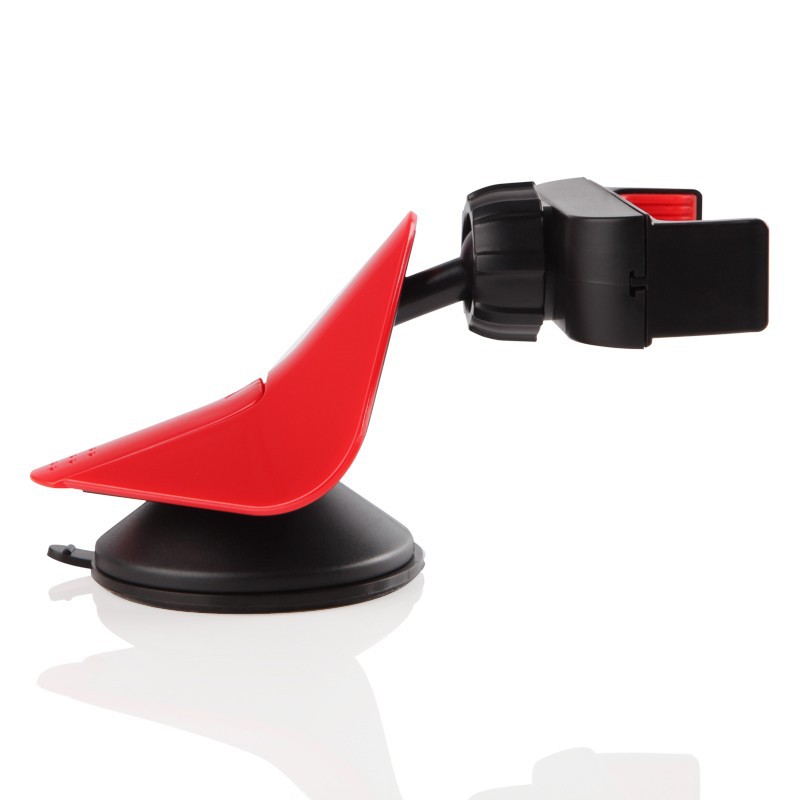 phone car holder-red-(2)