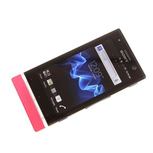 ST25i Original Sony Xperia U ST25i Cell Phone Android 5MP WIFI GPS 4GB Internal Unlocked Mobile