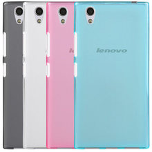 Lenovo P70 Case Cover Matte Pudding Soft TPU Cover Protective Case For Lenovo P70 Multi Colors