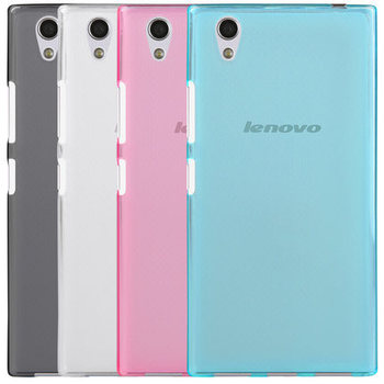 Etui dla Lenovo P70 sylikonowe, różne kolory