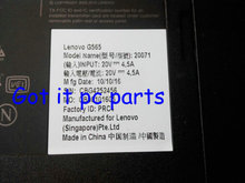 New !!! Bargaining Free Shipping NAWE6 LA-5754P REV :2.0 Laptop motherboard SUITABLE for Lenovo G565 notebook ATI GRAPHIC