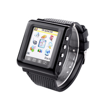 New GSM AOKE812 Unlocked Smart Watch Mobile Phone 1.44″ Touch Screen Support Bluetooth Mobile Watch telephone