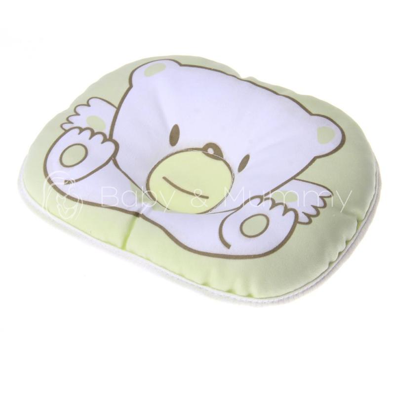 Baby Infant Prevent Flat Head Pillow Sleep Positioner