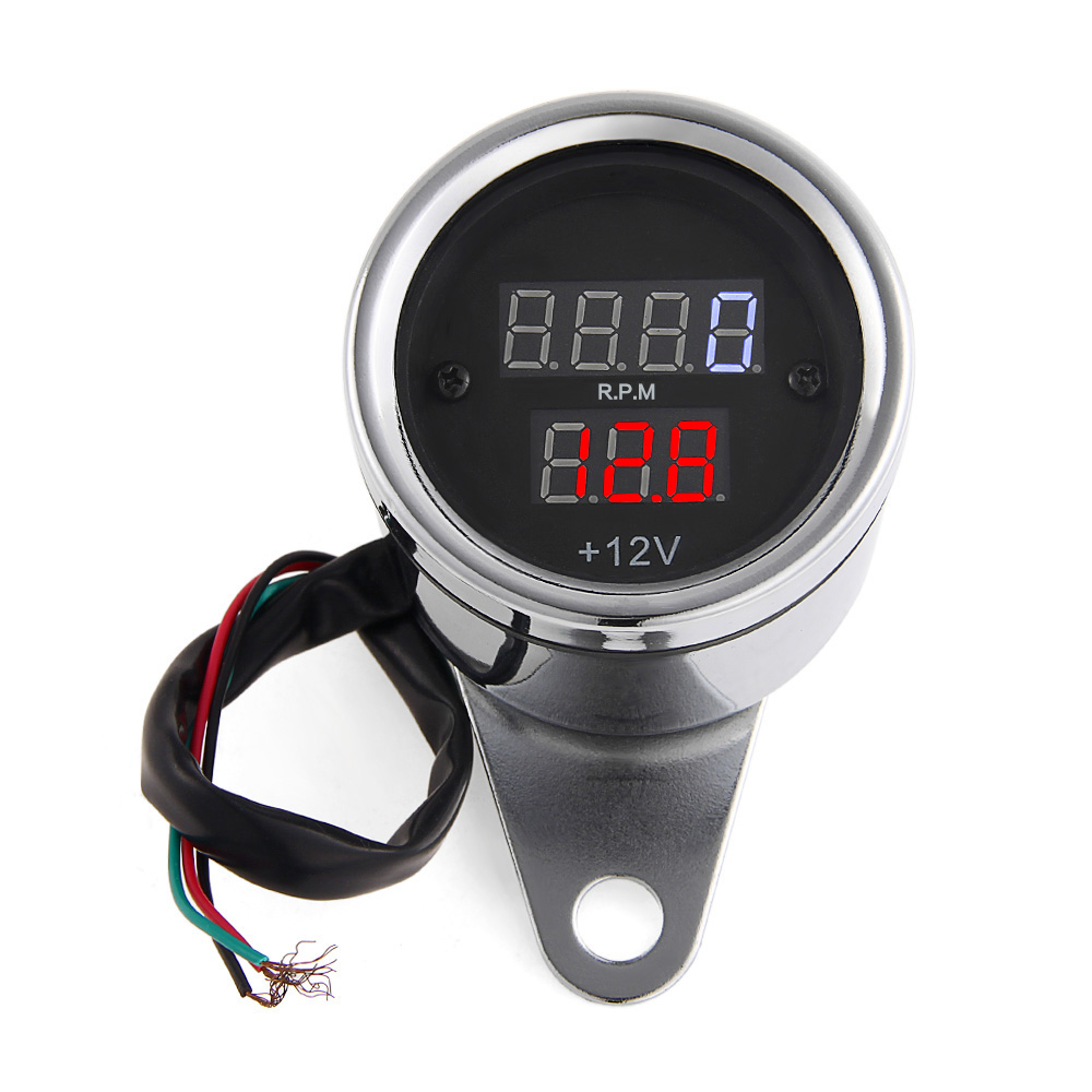 Popular Motorcycle Voltmeter GaugeBuy Cheap Motorcycle Voltmeter Gauge