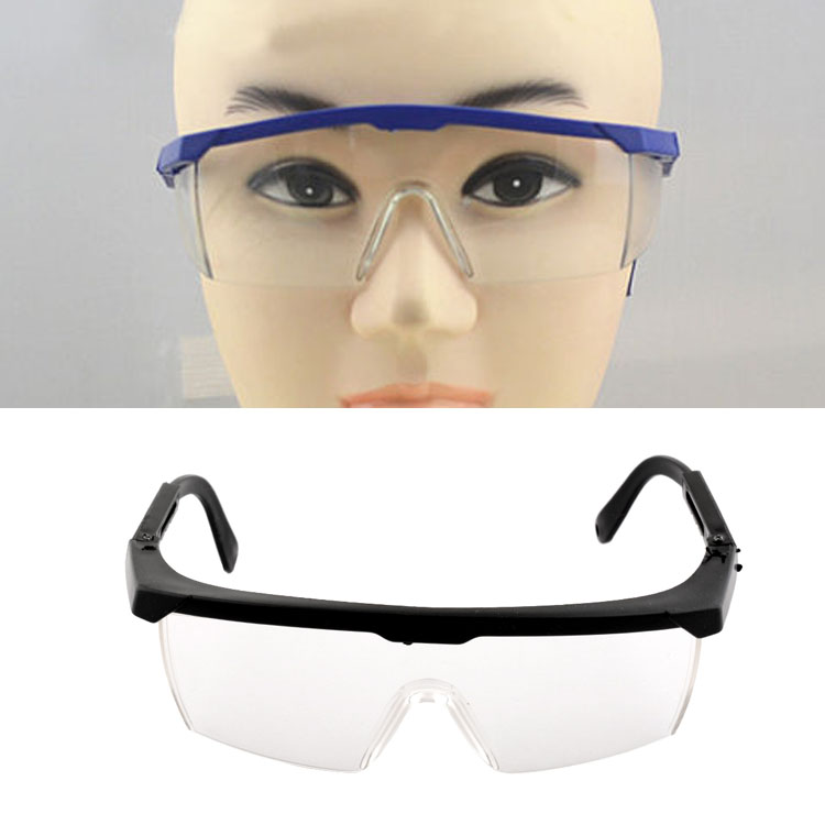 PC proof Saftey Welding Goggles JXG Safety Works Safety Glasses anti dust protective goggle lab safety