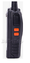 Portable Handheld Radio Walkie Talkie phones telecommunications 5W UHF 400 470MHZ high quality hot sales 